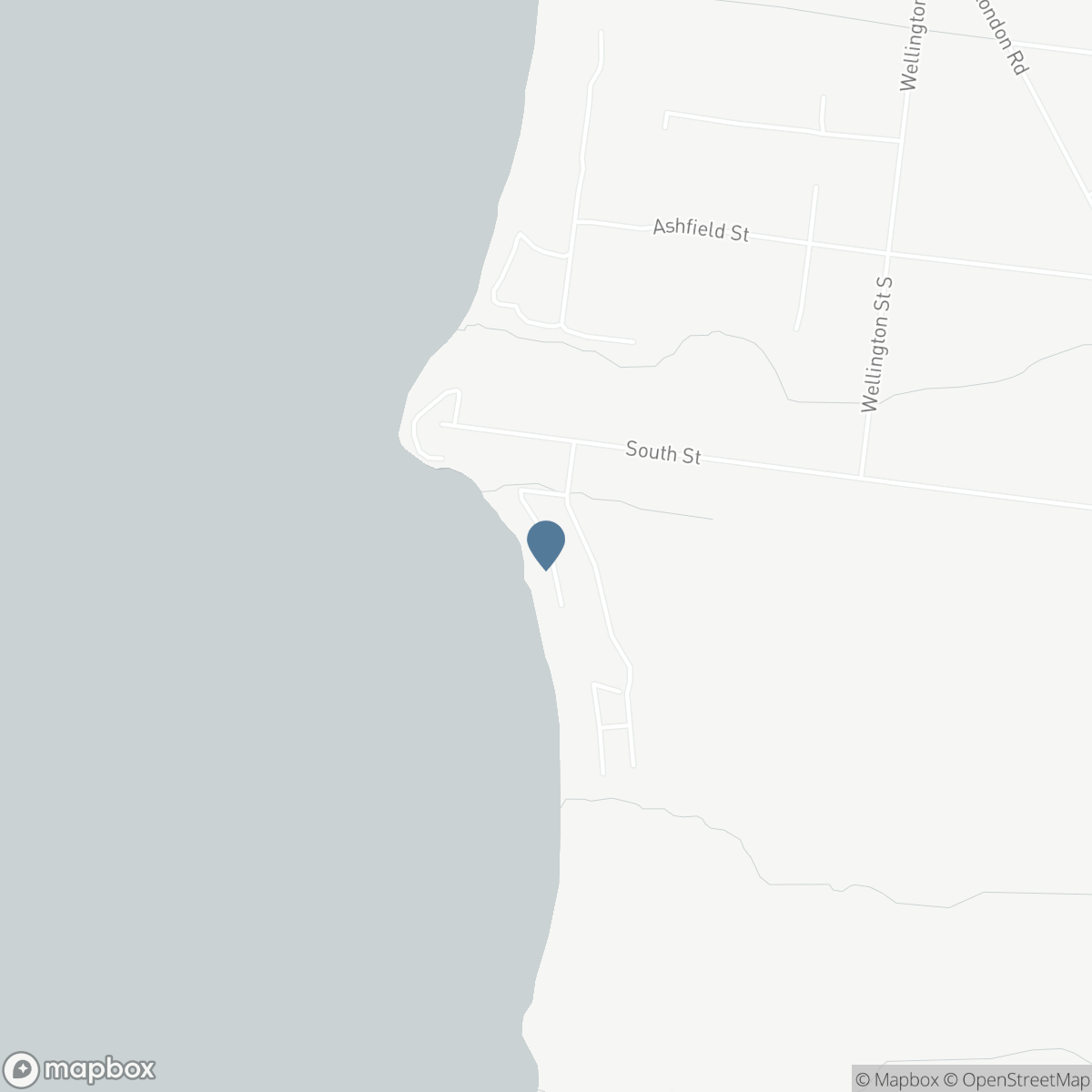 LOT 4 PLAN 590 CEDAR BANK LANE W, Goderich, Ontario N7A 3X9